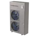 Tepelné čerpadlo Microwell HP 3000 PREMIUM 30.1 kW