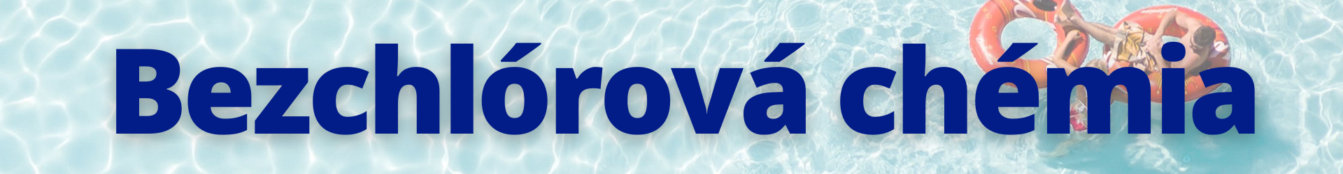 Bezchlórová chémia