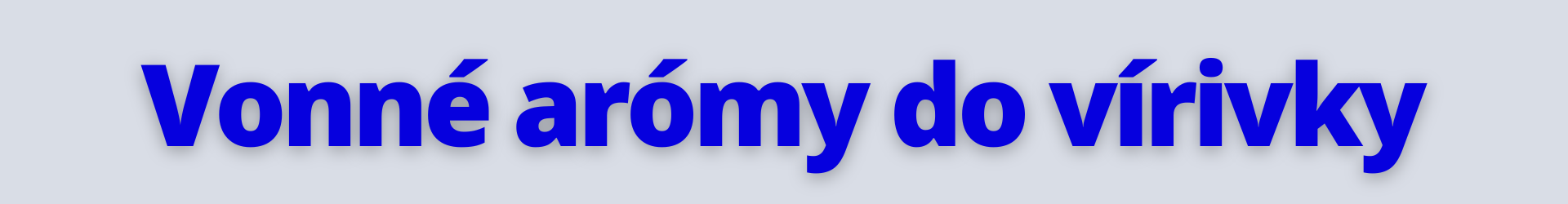 Vonné arómy do víriviek