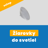 Náhradné žiarovky do bazénových svetiel
