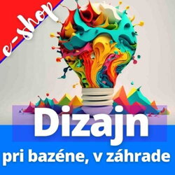 Dizajnový nábytok, doplnky a zariadenia pre byt, záhradu a bazéna