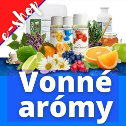 Vonné esencie pre vírivky, vonné esencie do parnej a suchej sauny