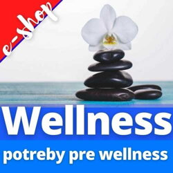 Potreby pre wellness, chémia pre wellness, 