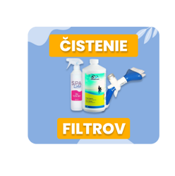 Čistenie filtrov