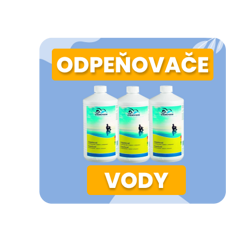Odpeňovače vody