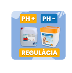 Regulácia pH
