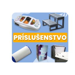 Vírivkové príslušenstvo