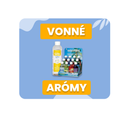 Vonné arómy