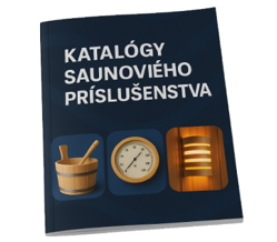 Katalógy Saunového Príslušenstva