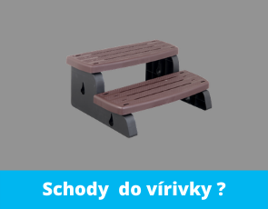 schody do vírivky schody do vírivky