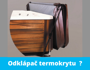odklápače termokrytu odklápače termokrytu