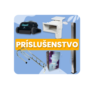 Bazénové príslušenstvo