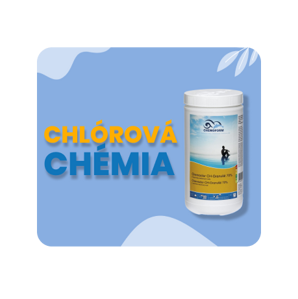 Chlórová Dezinfekcia