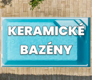 Keramické Bazény