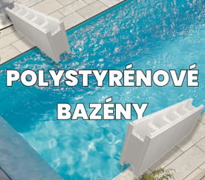 Polystyrénové bazény