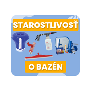 Starostlivosť o bazén