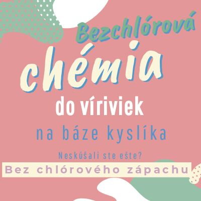 virivkova chemia bez chloru