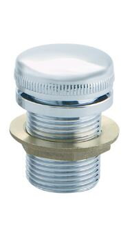Regulátor vzduchu 3/4" bronz
