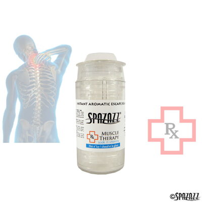 Aromatické perly MUSCLE THERAPY  aromaterapia vo vírivke