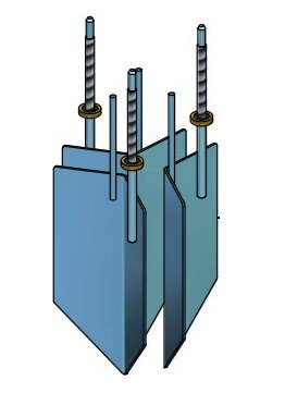 Elektródy HYGROMATIK C10