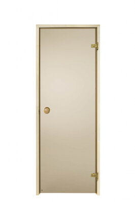 Saunové dvere 790x1890 mm 3-rámové