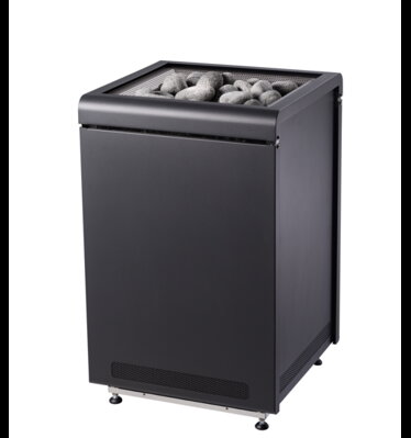 Concept R 9kW - the design sauna heater