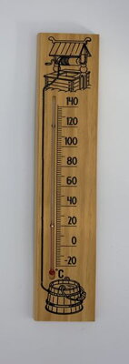 Teplomer -20°C až 120°C