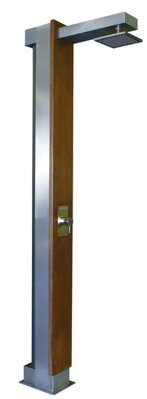 Solárna sprcha PLUVIUM 30 l