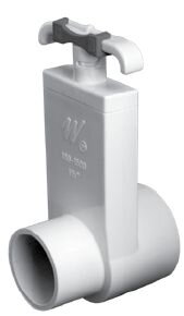 Ventil 2" spigot pre vírivky, náhradný diel, vírivkový ventil