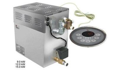 Parný generátor pre parné sauny SAWOTEC 9kW