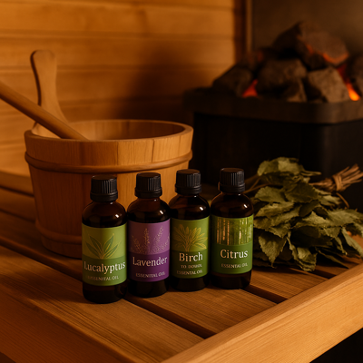 Prevoňajte svoje saunovanie a premeňte ho na výnimočný zážitok Prevoňajte svoje saunovanie a premeňte ho na výnimočný zážitok