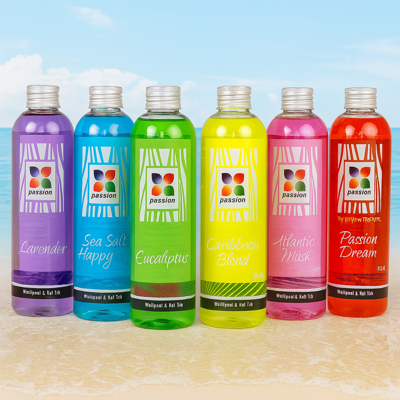 Premeňte každé kúpanie na zmyslový zážitok Premeňte každé kúpanie na zmyslový zážitok