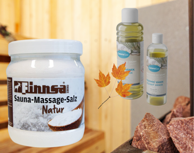 Prevoňajte svoje saunovanie a premeňte ho na výnimočný zážitok