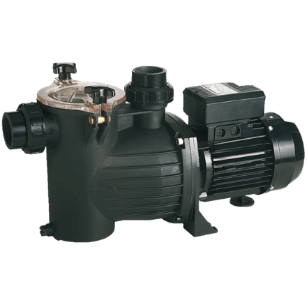 OPTIMA 33T: Bazénové čerpadlo s predfiltrom, 0.25 kW, 8 m³/h, 400V