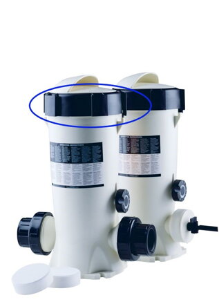 Matica pre chlorátor (poloautomatický dávkovač bazénových tabliet)