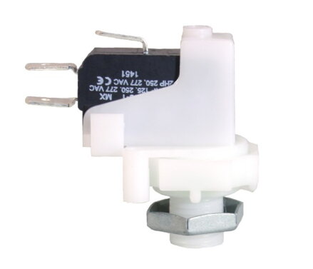 Pneumatická spínacia jednotka 21A pre bazénové atrakcie