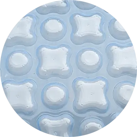 Solárna plachta OXO HEAT 3 x 6 m