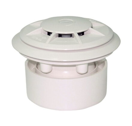 Podlahová tryska pre šikmé bazénové dno s fóliou Ø 124 mm