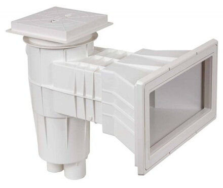 Skimmer s predĺženým a širokým hrdlom pre bazén s fóliou LINER XL wide