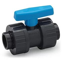 Bazenársky guľový ventil 50mm PLIMEX 1 1/2" Plimat