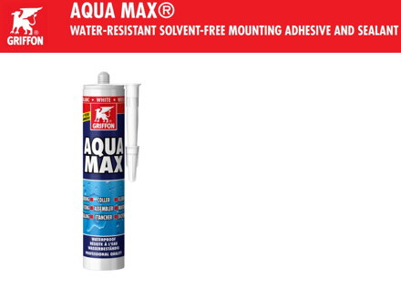 Aqua Max - Podvodné lepidlo pre bazény