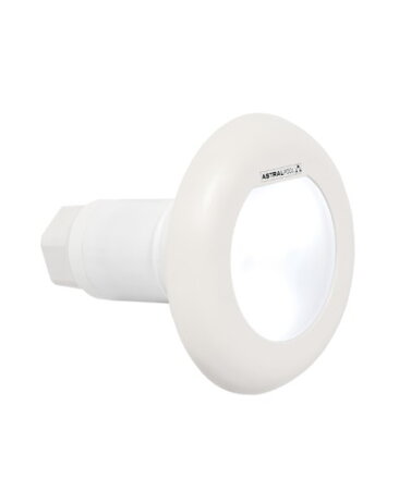 Reflektor LED bazénový (bielý) LumiPlus 3,5 W FlexiMini Ø 132 mm do trysky