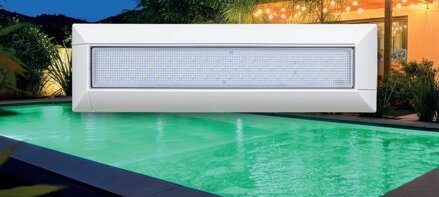 Bazénový reflektor LINEAR 13W studená biela