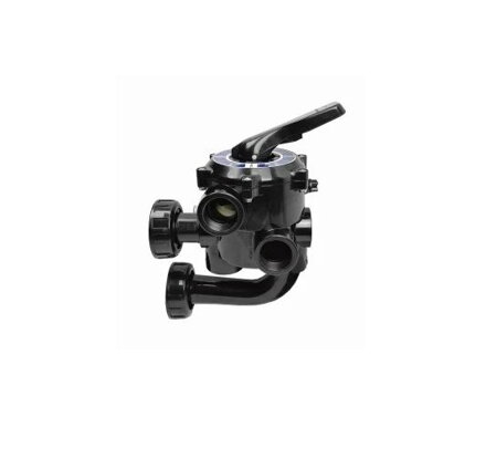 6-cestný bazénový ventil ASTRAL 1 1/2" Classic Plus bočný
