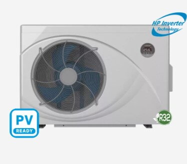 Tepelné čerpadlo Microwell HP 1500 Green 15 kW Inverter Pro