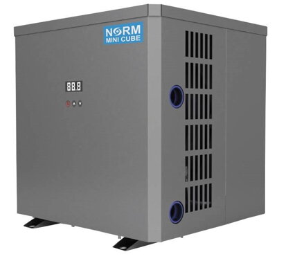 Tepelné čerpadlo k malému bazénu 3,5 kW BLUETOOTH