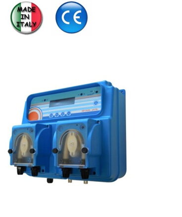 Dávkovacia stanica pH / Redox pre bazény a vírivky MICRODOS MP Dual