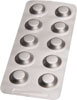 Náhradné tablety  DPD 1 (chlór),  do skúmavkových testerov