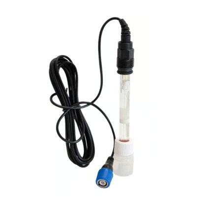 PH sonda so závitom pre bazénové automatiky Ø 12 mm