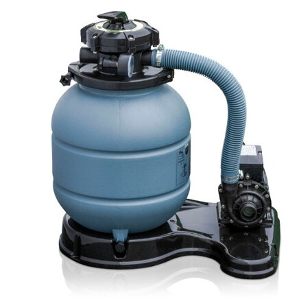 Piesková filtrácia Ø320mm 4 m³/h pre nadzemné bazény